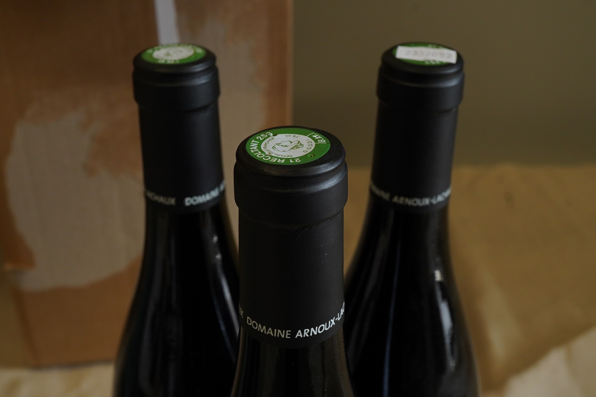 Domaine Arnoux-Lachaux, Vosne-Romanée, 2007